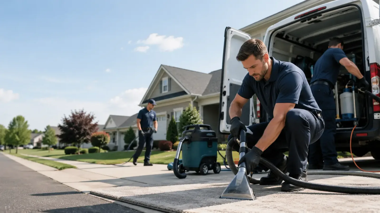 Pet Odor Removal service in Poole, KY